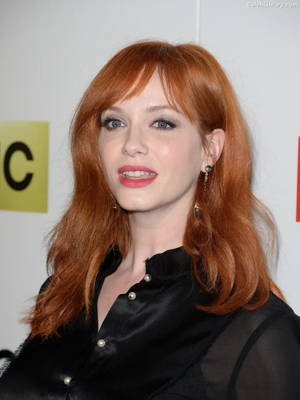 Christina Hendricks photo 16 of 2758