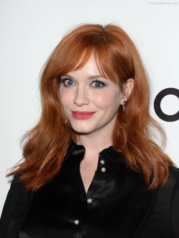 Christina Hendricks photo 18 of 2758