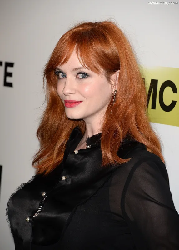 Christina Hendricks photo 19 of 2758