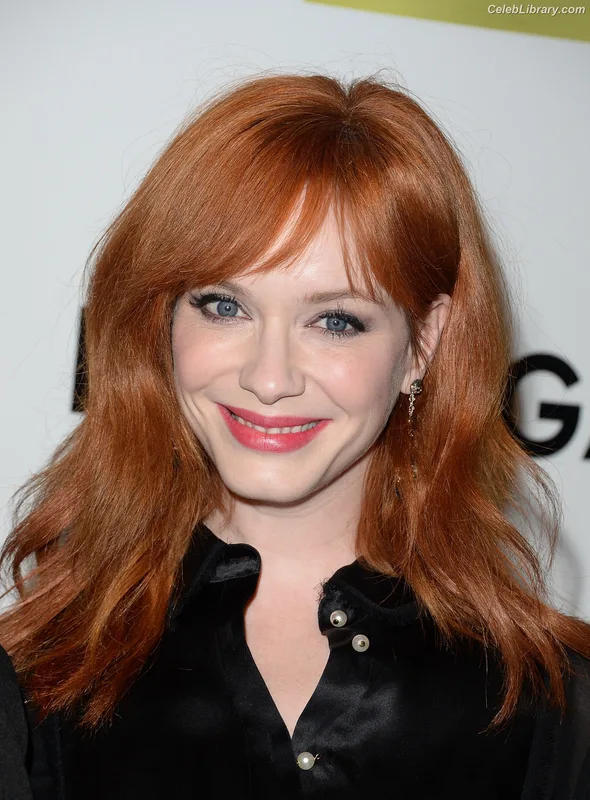 Christina Hendricks photo 21 of 2758