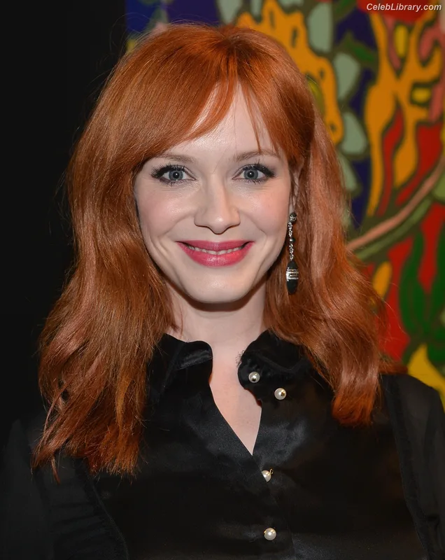 Christina Hendricks photo 23 of 2758