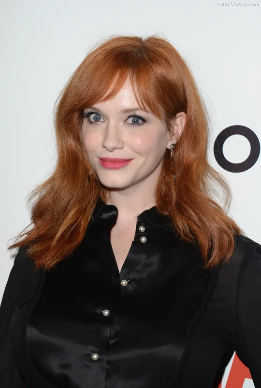 Christina Hendricks photo 3 of 2758