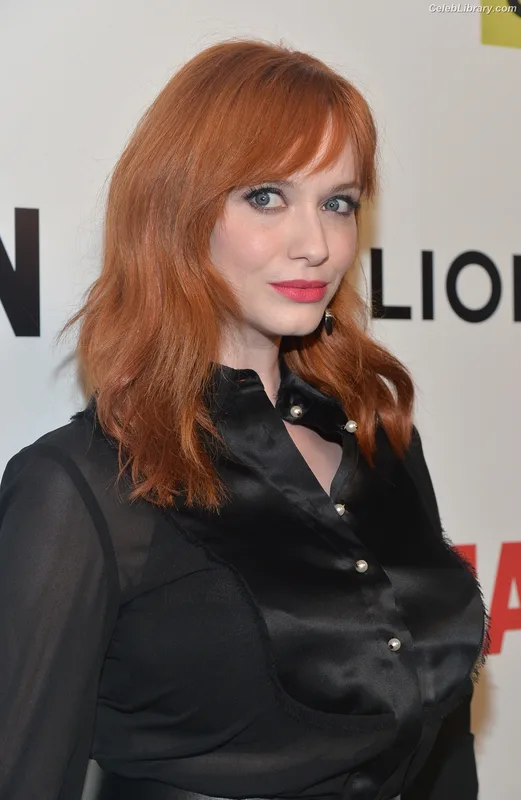 Christina Hendricks photo 5 of 2758