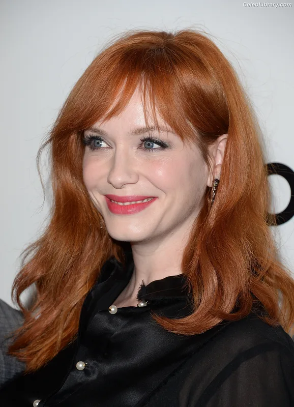 Christina Hendricks photo 6 of 2758