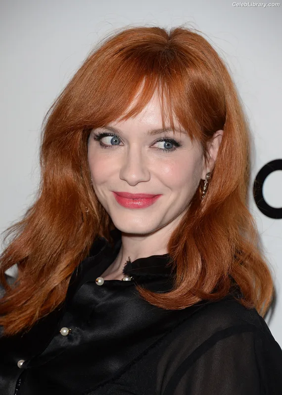 Christina Hendricks photo 7 of 2758