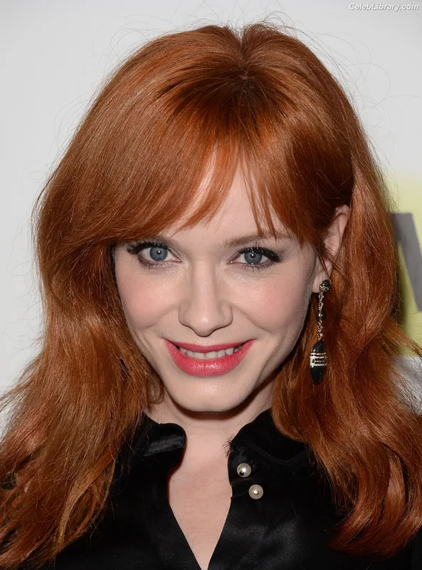 Christina Hendricks photo 8 of 2758