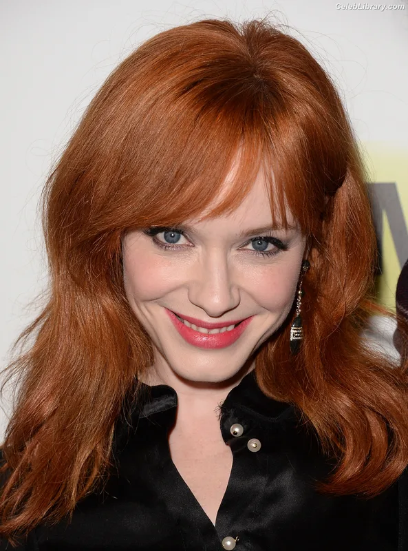 Christina Hendricks photo 9 of 2758