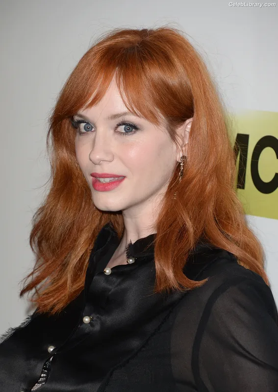 Christina Hendricks photo 10 of 2758