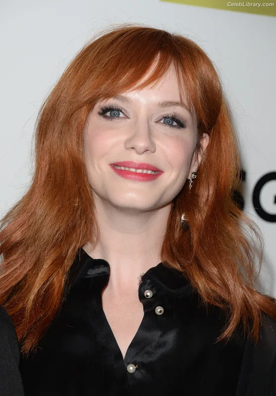 Christina Hendricks photo 11 of 2758