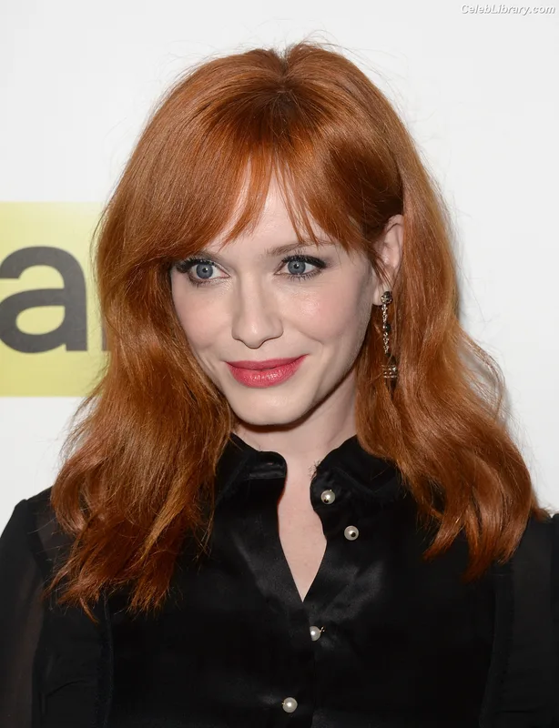Christina Hendricks photo 12 of 2758