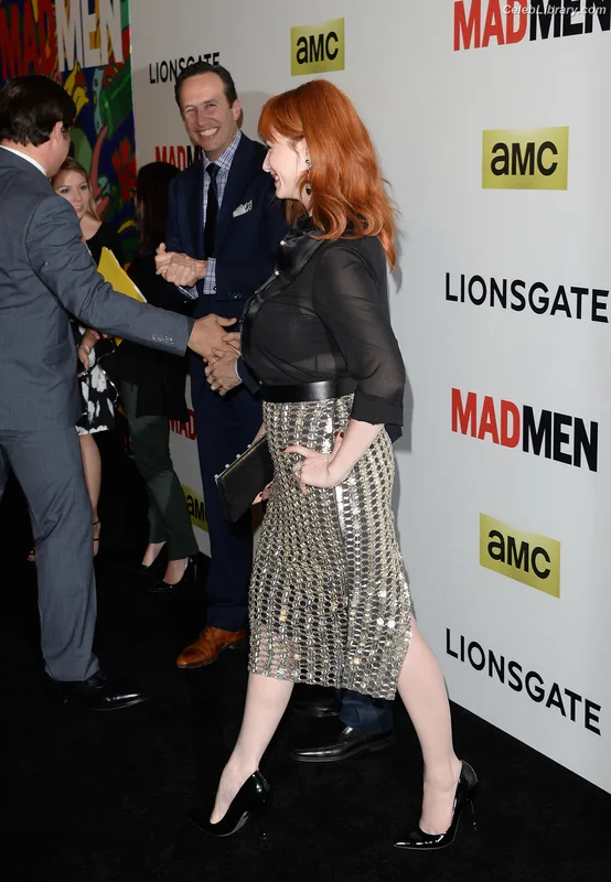 Christina Hendricks photo 19 of 2758
