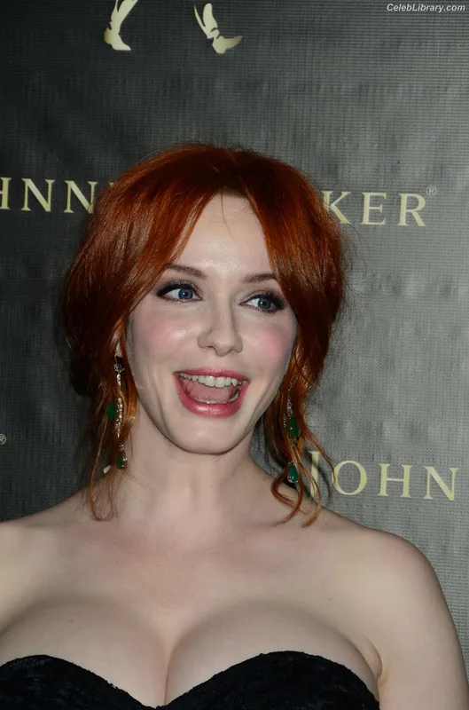Christina Hendricks photo 8 of 2758