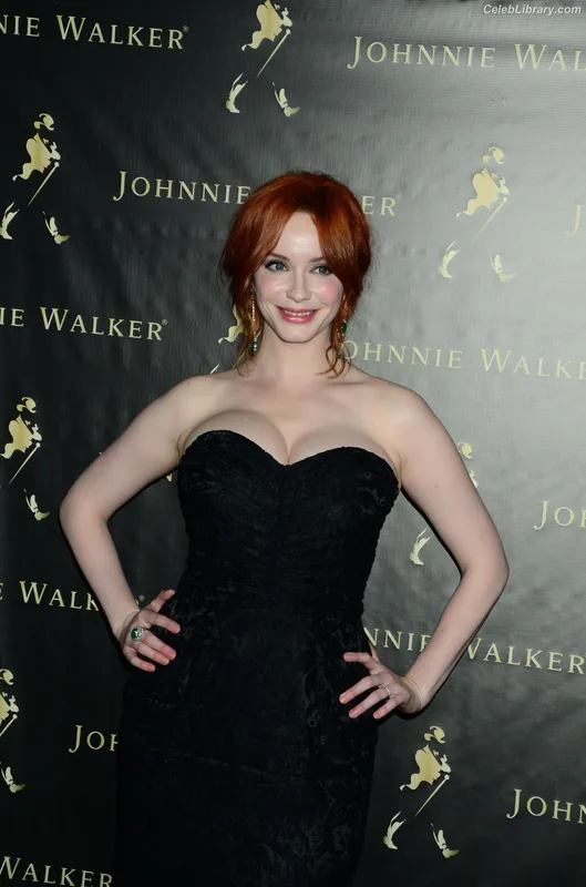 Christina Hendricks photo 13 of 2758