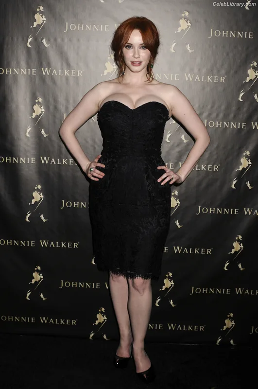 Christina Hendricks photo 17 of 2758
