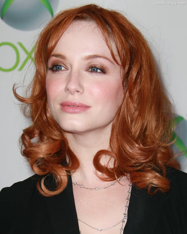 Christina Hendricks photo 16 of 2758