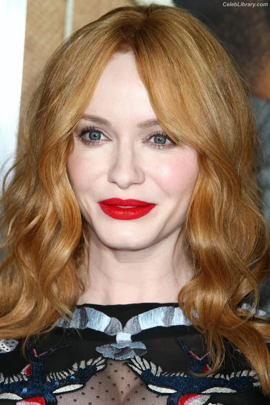 Christina Hendricks photo 20 of 2758