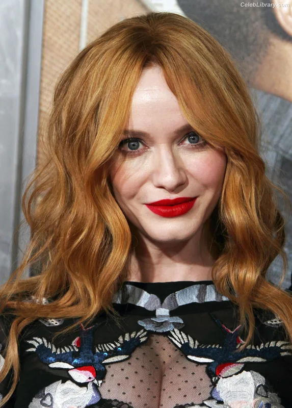 Christina Hendricks photo 24 of 2758