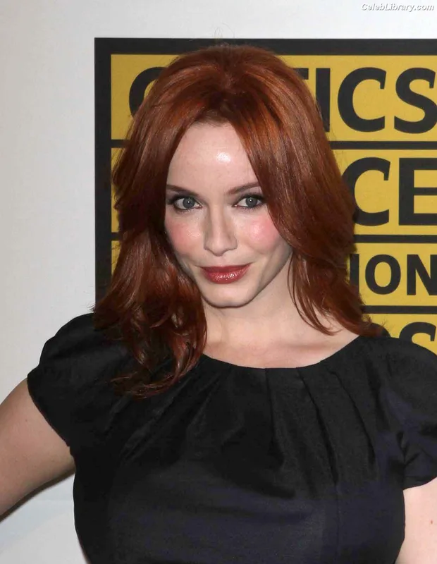 Christina Hendricks photo 13 of 2758
