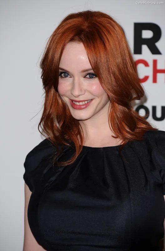 Christina Hendricks photo 14 of 2758