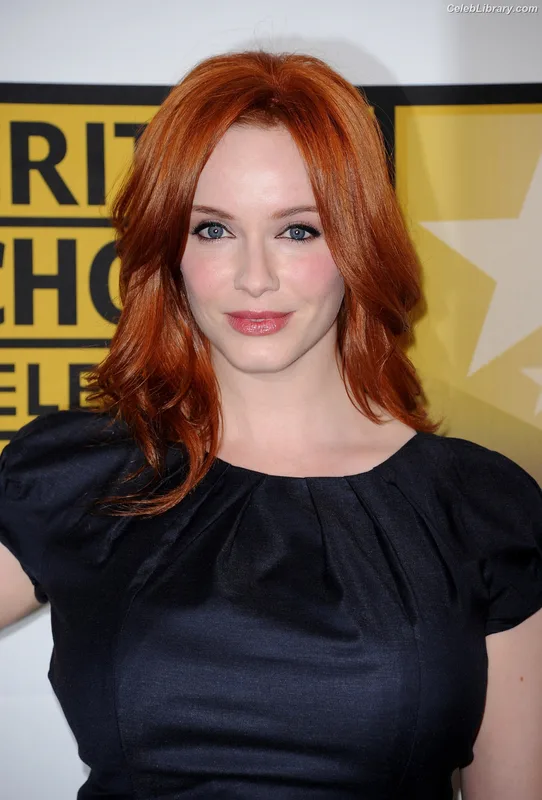 Christina Hendricks photo 15 of 2758