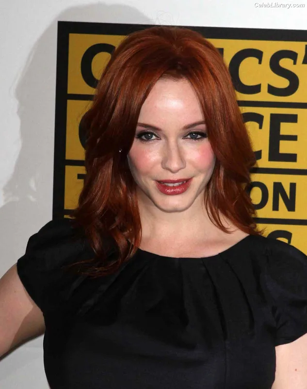 Christina Hendricks photo 18 of 2758
