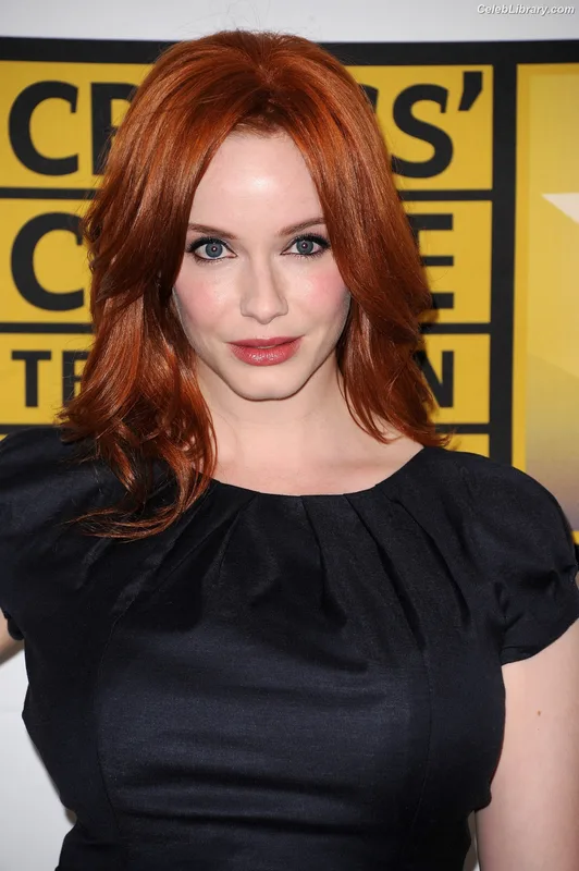 Christina Hendricks photo 19 of 2758