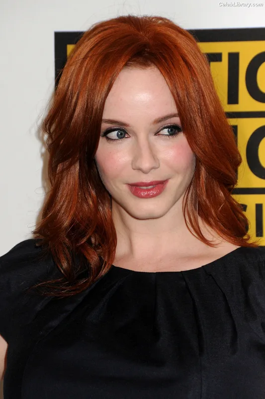 Christina Hendricks photo 21 of 2758