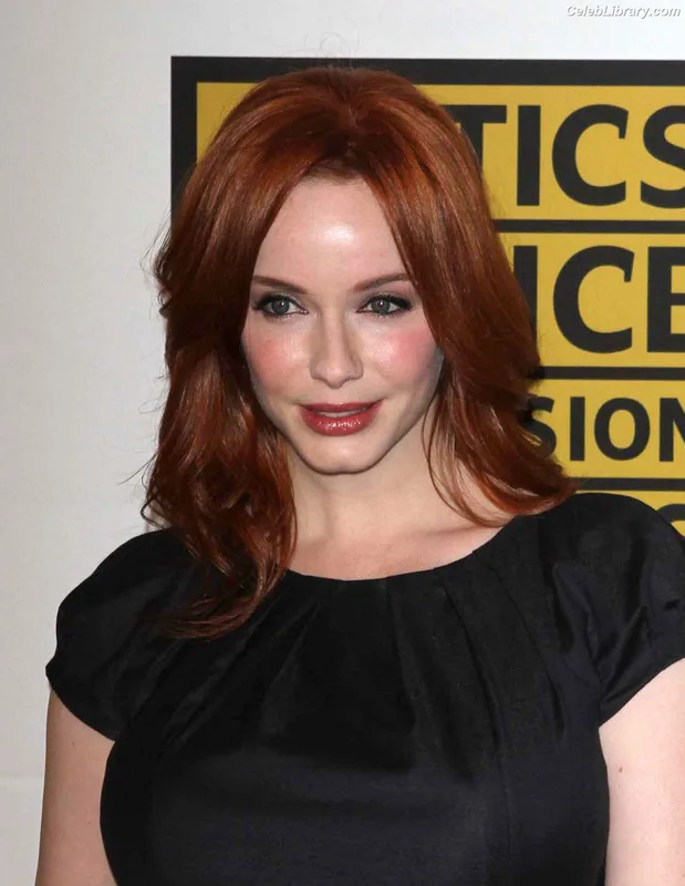 Christina Hendricks photo 23 of 2758