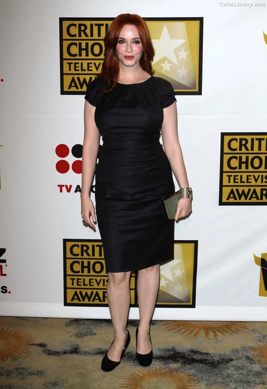 Christina Hendricks photo 12 of 2758