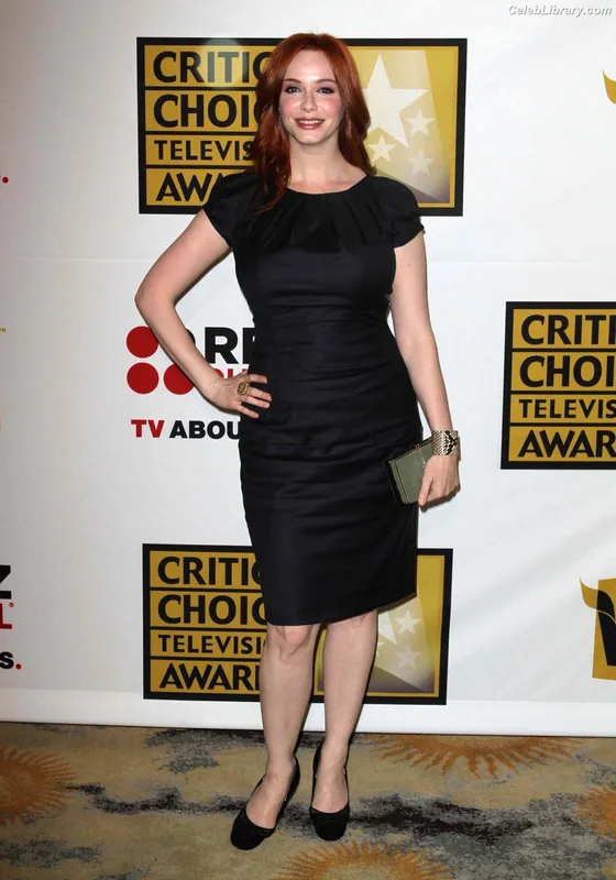 Christina Hendricks photo 21 of 2758