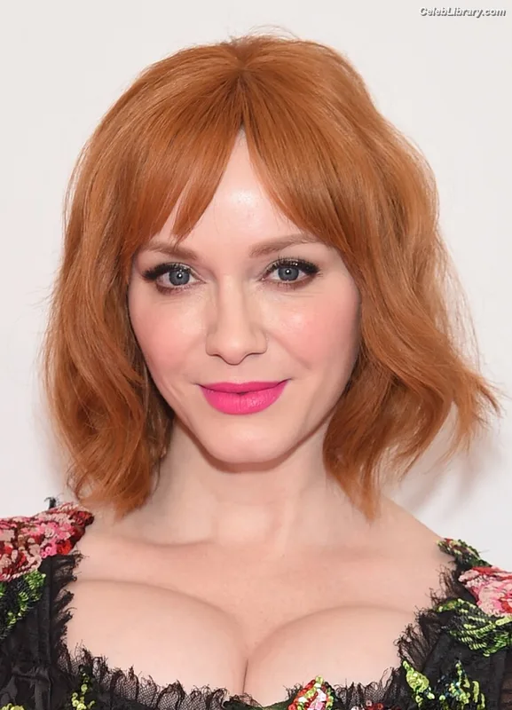 Christina Hendricks photo 20 of 2758