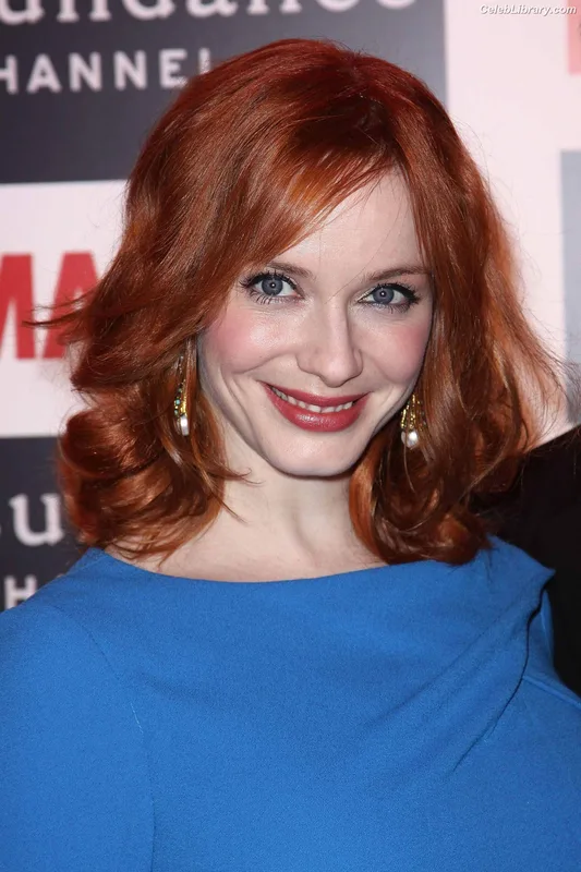 Christina Hendricks photo 23 of 2758
