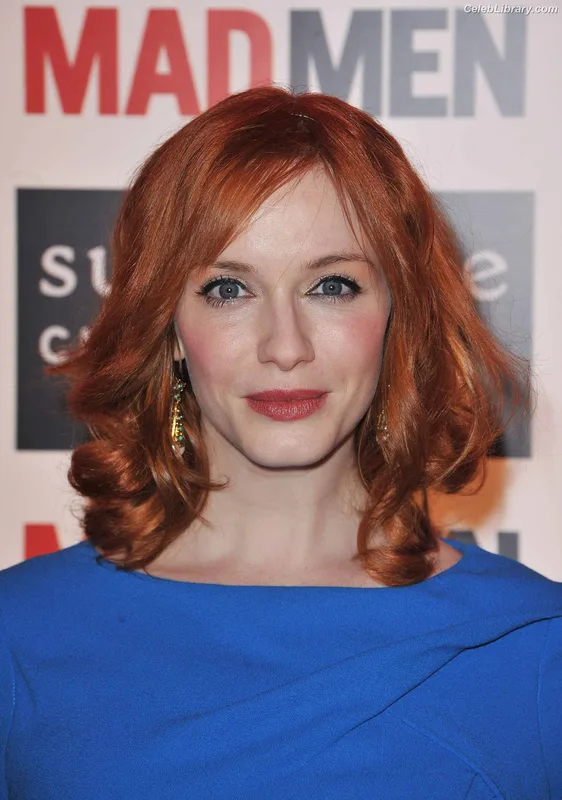 Christina Hendricks photo 24 of 2758