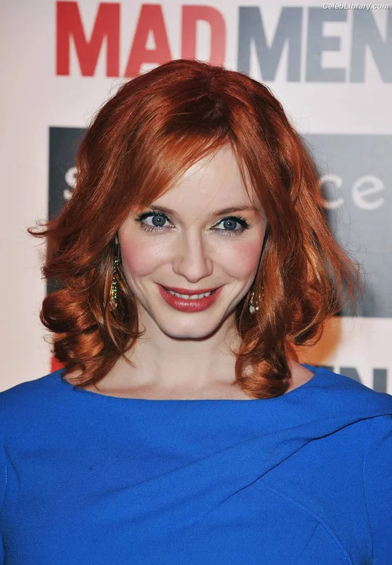 Christina Hendricks photo 1 of 2758