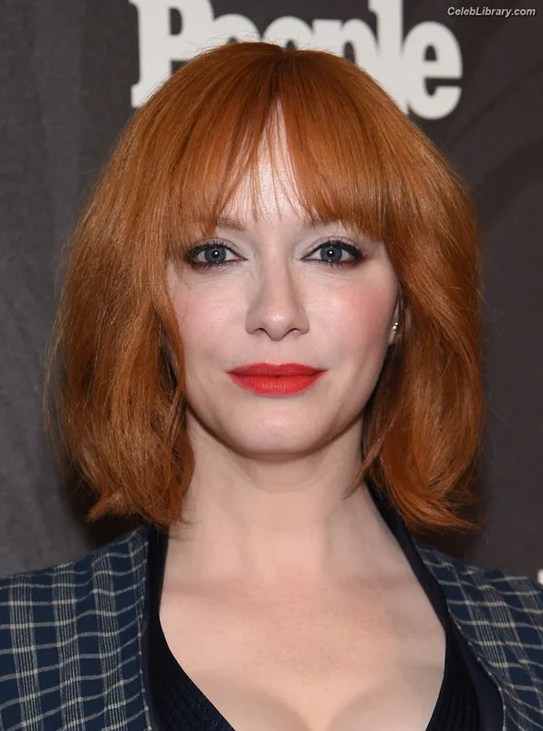 Christina Hendricks photo 22 of 2758