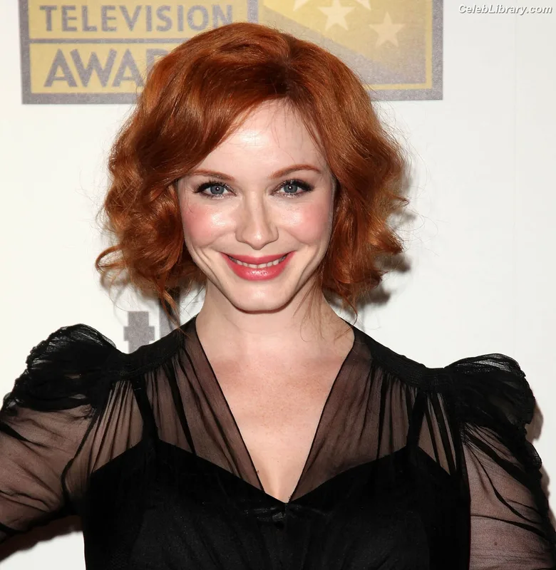 Christina Hendricks photo 20 of 2758