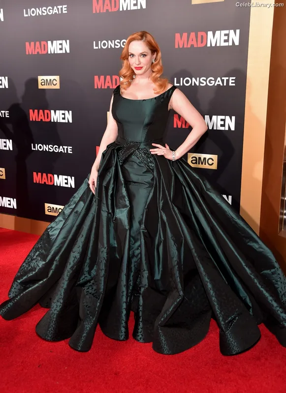 Christina Hendricks photo 22 of 2758