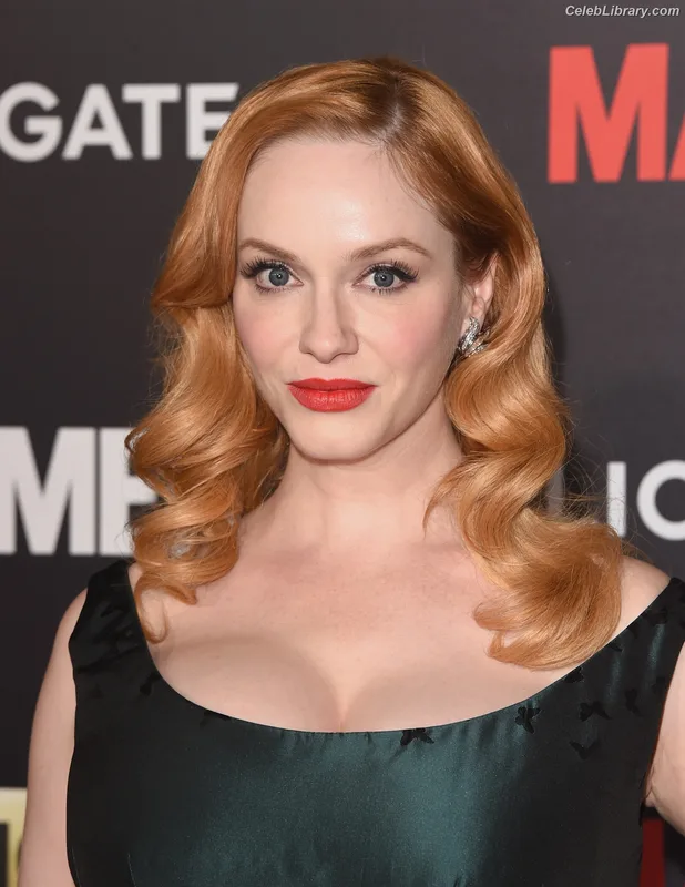 Christina Hendricks photo 20 of 2758