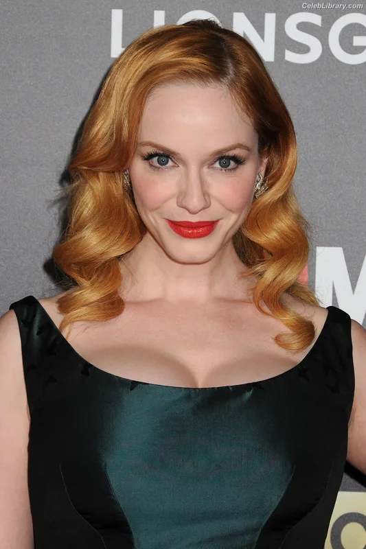 Christina Hendricks photo 14 of 2758