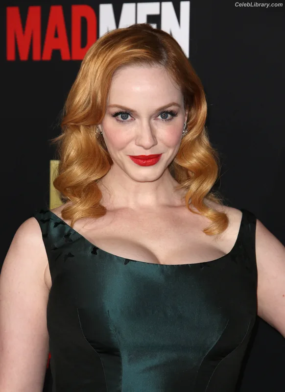Christina Hendricks photo 24 of 2758