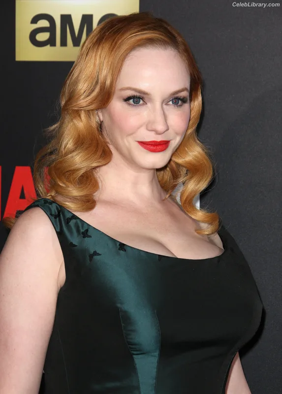 Christina Hendricks photo 1 of 2758