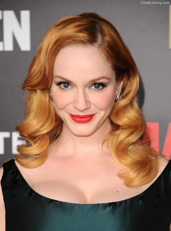 Christina Hendricks photo 15 of 2758