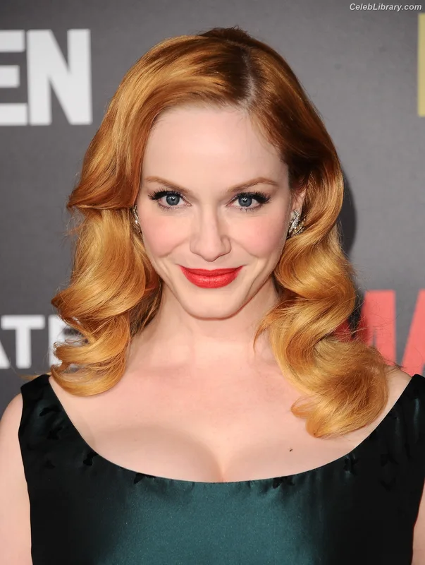 Christina Hendricks photo 17 of 2758