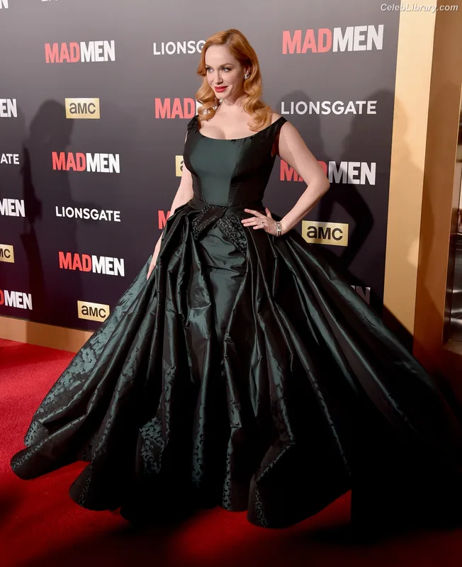 Christina Hendricks photo 4 of 2758