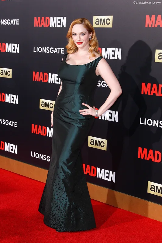 Christina Hendricks photo 19 of 2758
