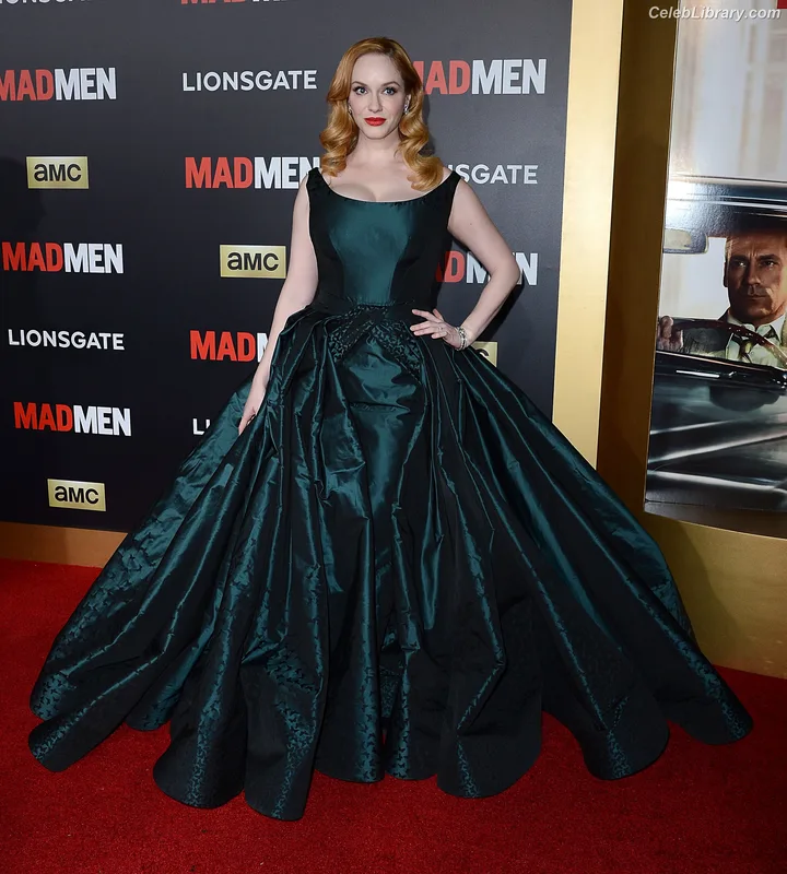 Christina Hendricks photo 13 of 2758