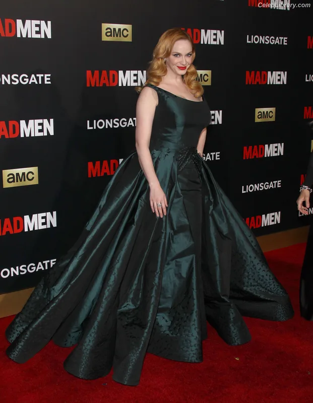 Christina Hendricks photo 13 of 2758
