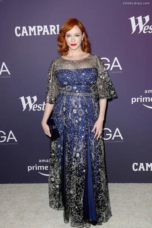 Christina Hendricks photo 20 of 2758