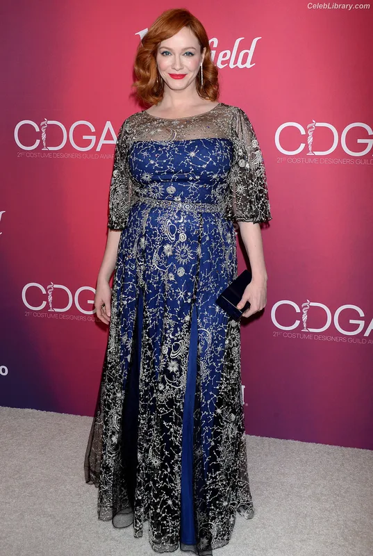 Christina Hendricks photo 14 of 2758