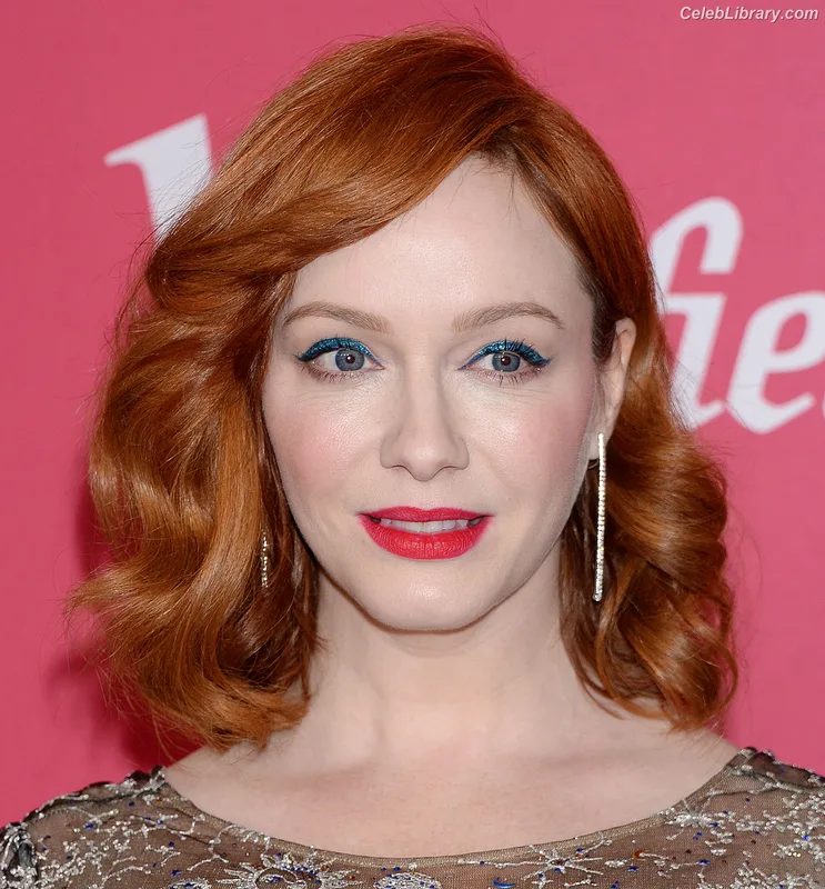 Christina Hendricks photo 18 of 2758